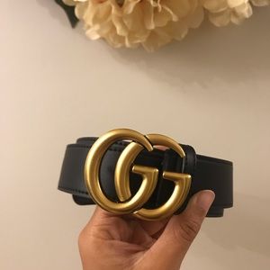New Gucci Belt